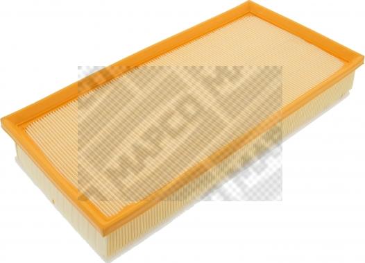 Mapco 60385 - Engine Air Filter car-mod.net