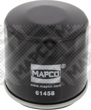 Mapco 61458 - Oil Filter car-mod.net