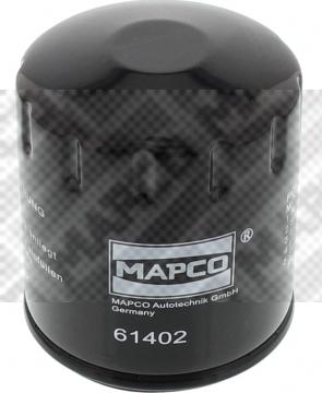 Mapco 61402 - Oil Filter car-mod.net