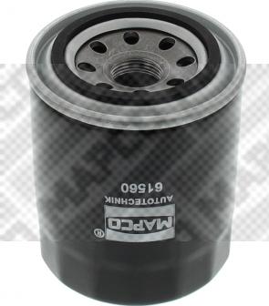 Mapco 61560 - Oil Filter car-mod.net