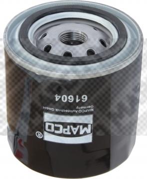 Mapco 61604 - Oil Filter car-mod.net
