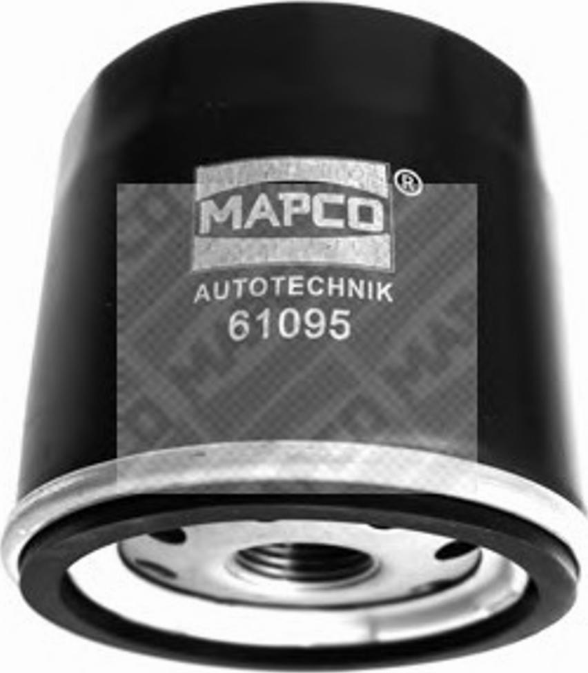 Mapco 61095 - Oil Filter car-mod.net