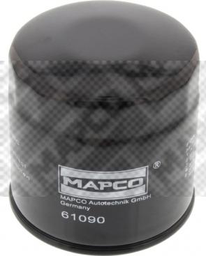 Mapco 61090 - Oil Filter car-mod.net