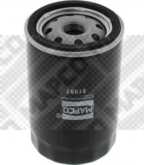 Mapco 61097 - Oil Filter car-mod.net