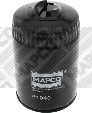 Mapco 61040 - Oil Filter car-mod.net