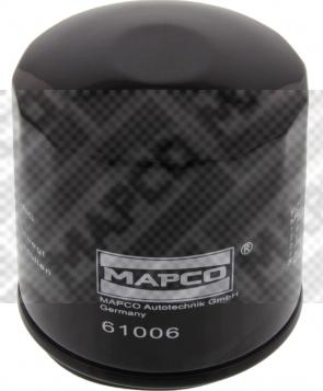 Mapco 61006 - Oil Filter car-mod.net