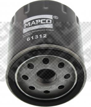 Mapco 61312 - Oil Filter car-mod.net