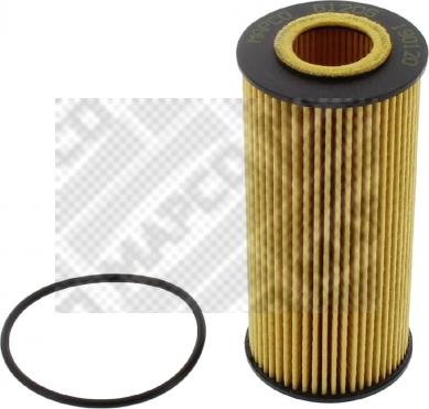 Mapco 61206 - Oil Filter car-mod.net