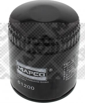 Mapco 61200 - Oil Filter car-mod.net