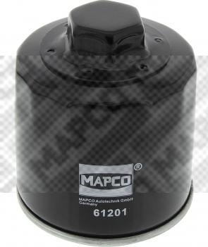 Mapco 61201 - Oil Filter car-mod.net
