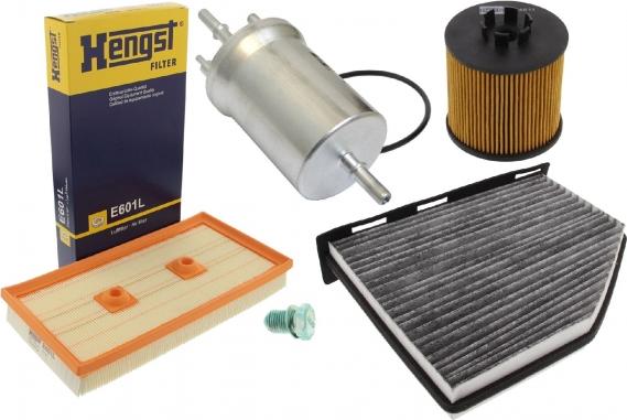 Mapco 68913/2H - Filter Set car-mod.net