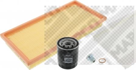 Mapco 68012 - Filter Set car-mod.net