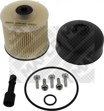 Mapco 6302/1 - Fuel filter car-mod.net
