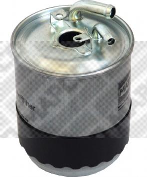 Mapco 63858 - Fuel filter car-mod.net