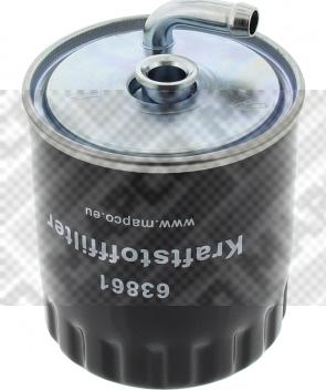 Mapco 63861 - Fuel filter car-mod.net