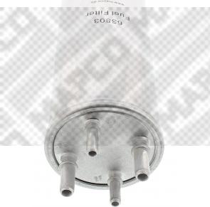 Mapco 63803 - Fuel filter car-mod.net