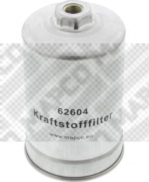 Mapco 62604 - Fuel filter car-mod.net