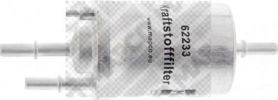 Mapco 62233 - Fuel filter car-mod.net