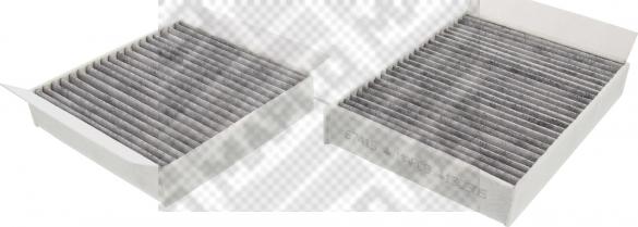 Mapco 67415 - Filter, interior air car-mod.net