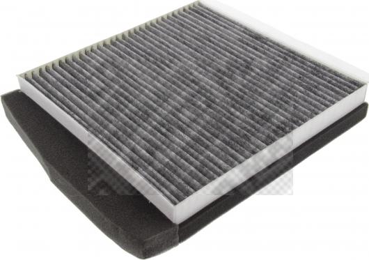 Mapco 67852 - Filter, interior air car-mod.net