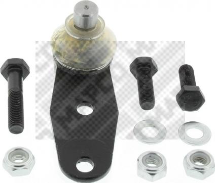 Mapco 19109 - Ball Joint car-mod.net