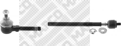 Mapco 19106 - Tie Rod car-mod.net