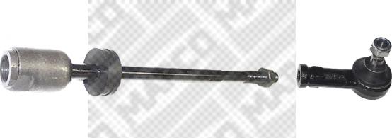 Mapco 19891 - Tie Rod car-mod.net