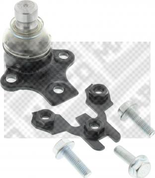Mapco 19889/1 - Ball Joint car-mod.net