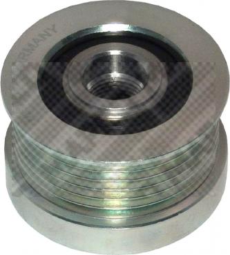 Mapco 14900 - Pulley, alternator, freewheel clutch car-mod.net