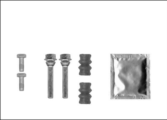 Mapco 146005 - Guide Sleeve Kit, brake caliper car-mod.net