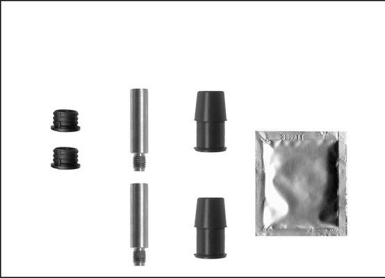 Mapco 146000 - Guide Sleeve Kit, brake caliper car-mod.net
