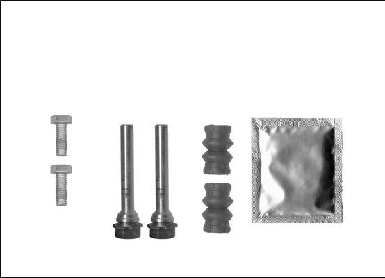 Mapco 146001 - Guide Sleeve Kit, brake caliper car-mod.net