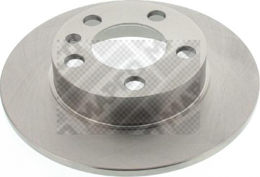 Mapco 15837 - Brake Disc car-mod.net