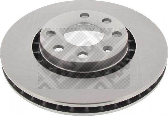 Mapco 15743 - Brake Disc car-mod.net