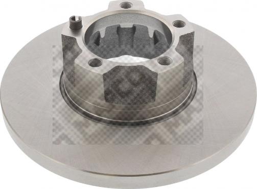 Mapco 15776 - Brake Disc car-mod.net