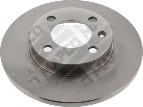 Mapco 15771 - Brake Disc car-mod.net