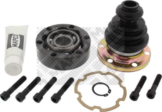 Mapco 16998 - CV Joint Kit, drive shaft car-mod.net