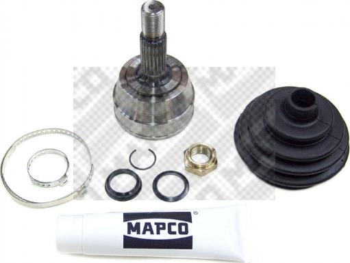 Mapco 16984 - CV Joint Kit, drive shaft car-mod.net