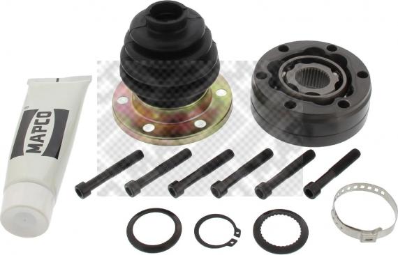 Mapco 16983 - CV Joint Kit, drive shaft car-mod.net