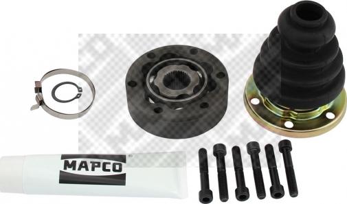 Mapco 16845 - CV Joint Kit, drive shaft car-mod.net