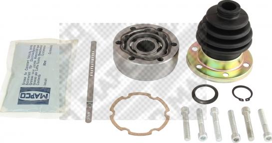 Mapco 16855 - CV Joint Kit, drive shaft car-mod.net