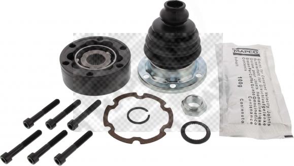 Mapco 16856 - CV Joint Kit, drive shaft car-mod.net