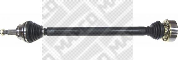 Mapco 16869 - Drive Shaft car-mod.net
