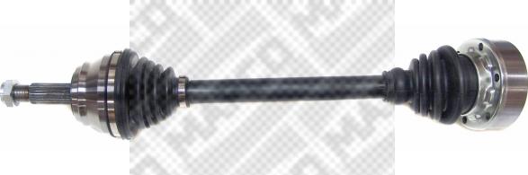 Mapco 16868 - Drive Shaft car-mod.net