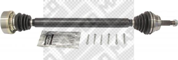 Mapco 16806 - Drive Shaft car-mod.net