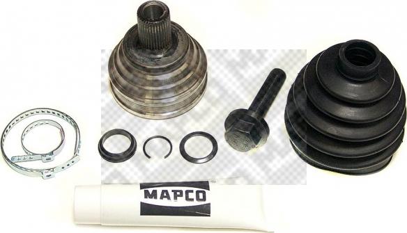 Mapco 16800 - CV Joint Kit, drive shaft car-mod.net