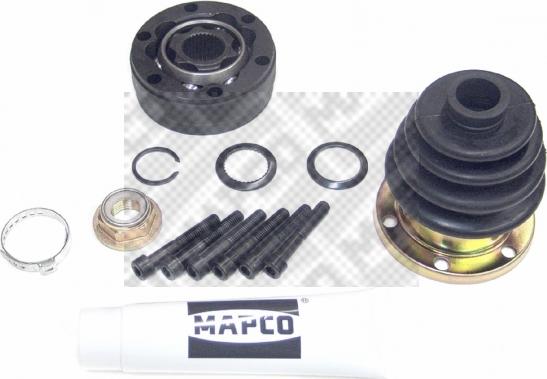 Mapco 16838 - CV Joint Kit, drive shaft car-mod.net