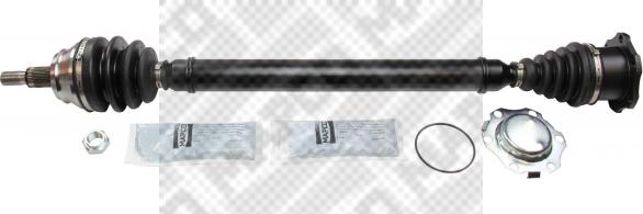 Mapco 16878 - Drive Shaft car-mod.net