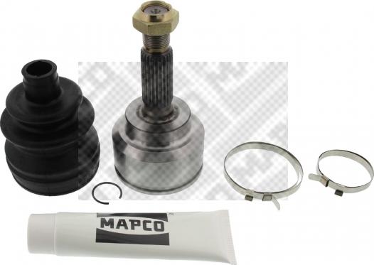 Mapco 16258 - CV Joint Kit, drive shaft car-mod.net