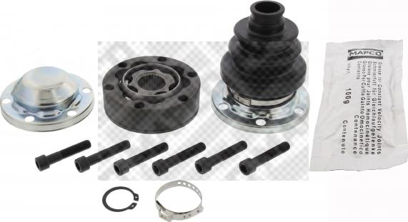 Mapco 16797HPS - CV Joint Kit, drive shaft car-mod.net